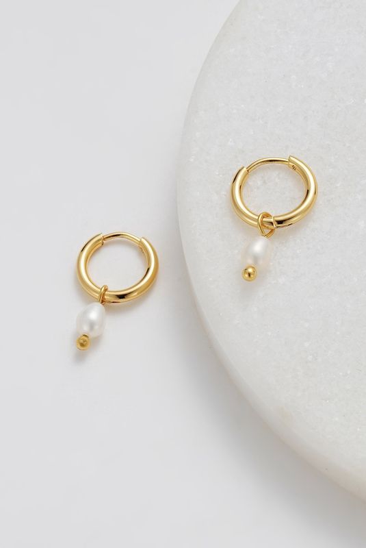 Heidi Hoop Gold