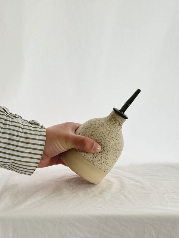 Oil Pourer Speckled