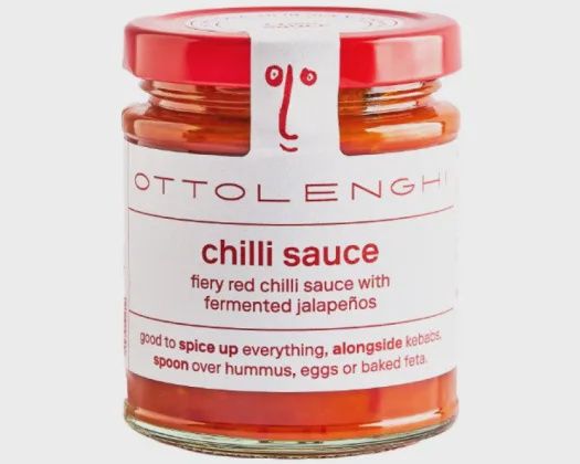 Ottolenghi Chilli Sauce