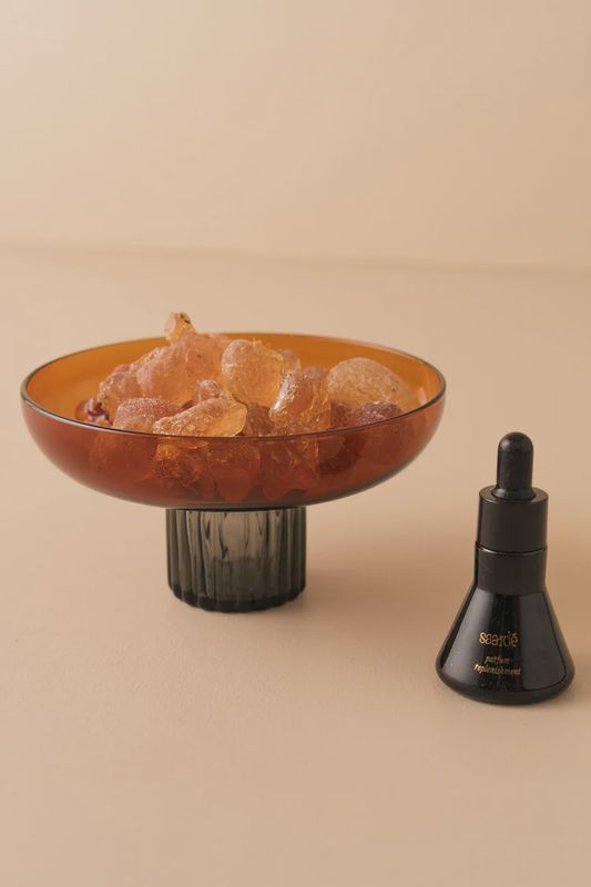 Home Fragrance Set Amber
