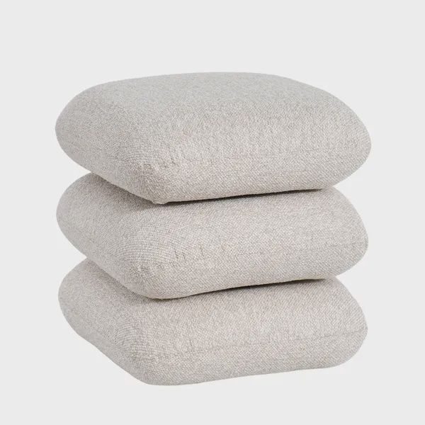 Pebble Swivel Stool Sesame