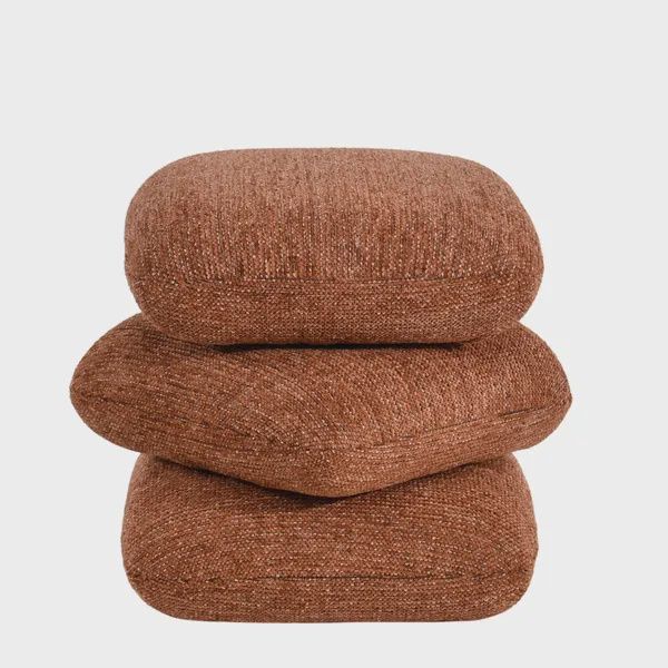 Pebble Swivel Stool Tamarind