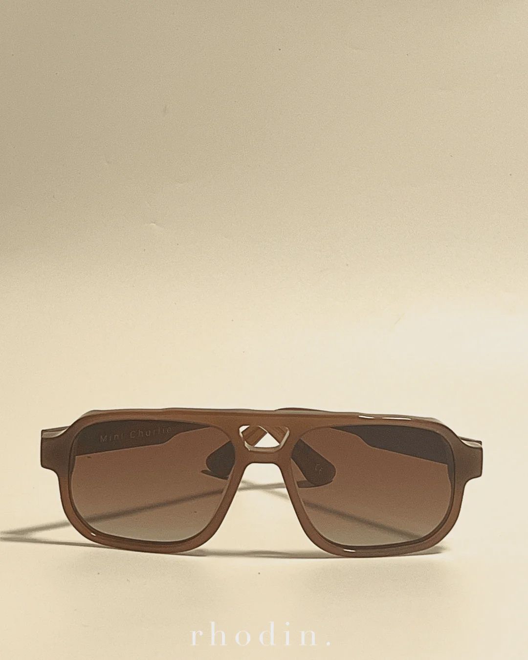 Mini Charlie Caramel LUXE