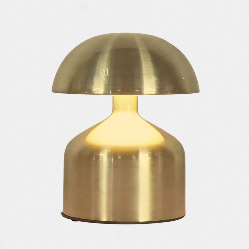 Portable Table Lamp Brass