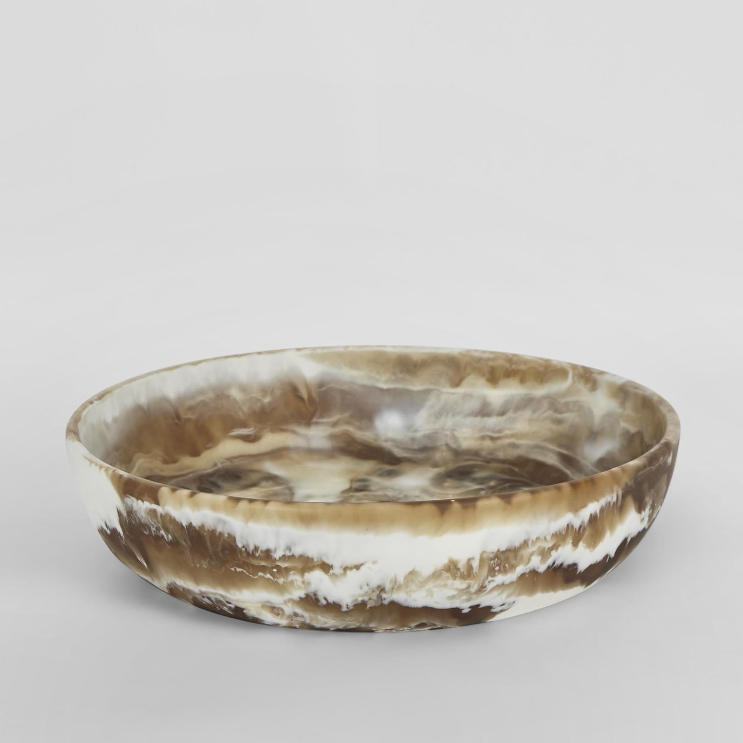 Halo Serving Bowl Large Latte