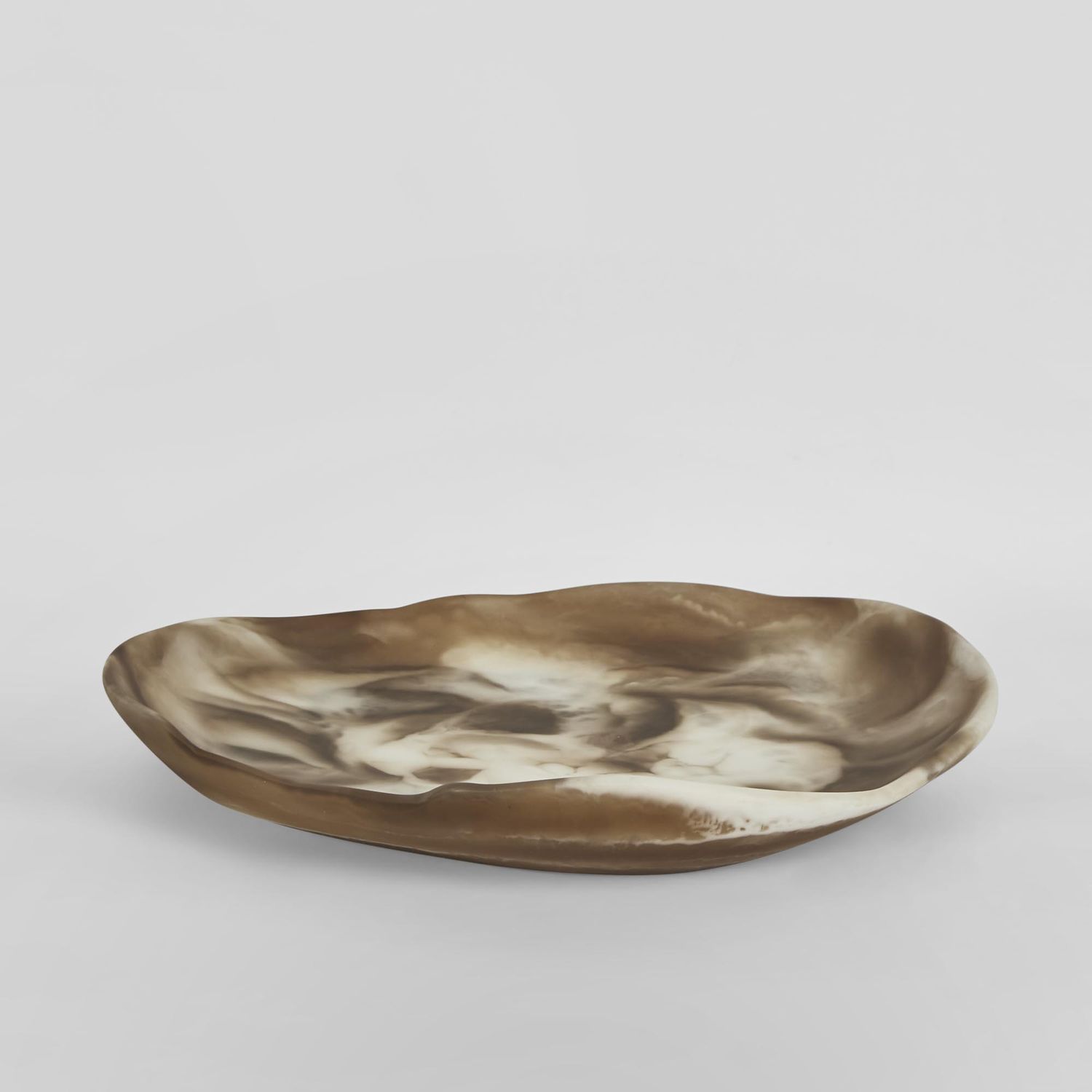 Halo Serving Platter Latte