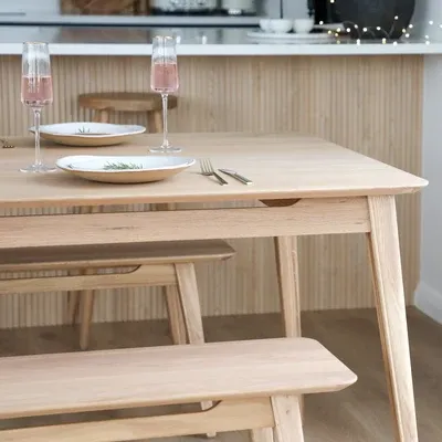 Rokke Dining Table 180cm