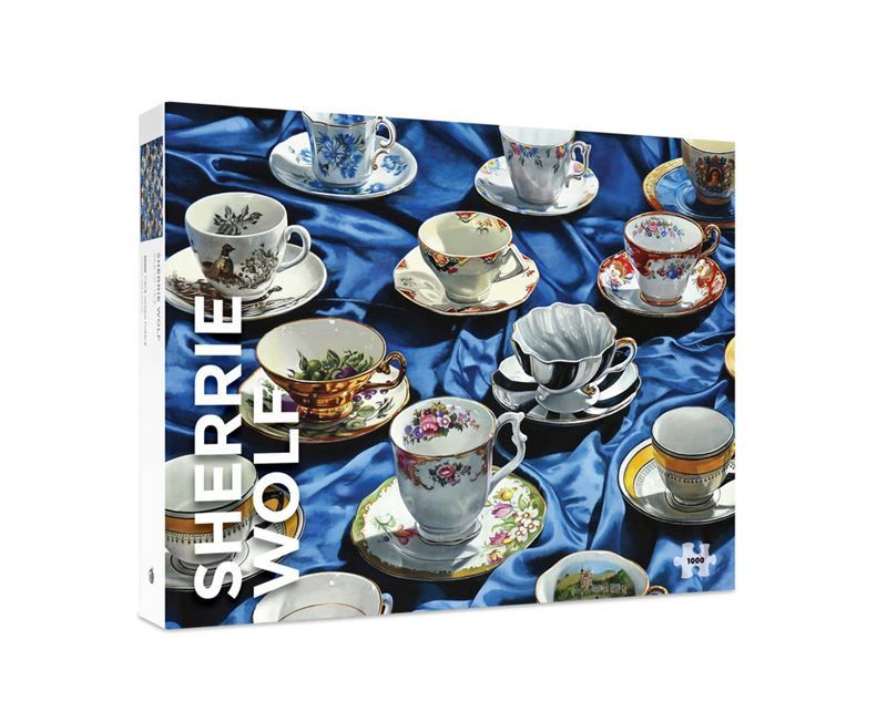 Sea Of Tea - 1000 Pce Puzzle