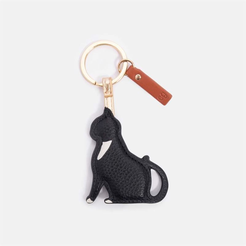 Tuxedo Cat - Keyring