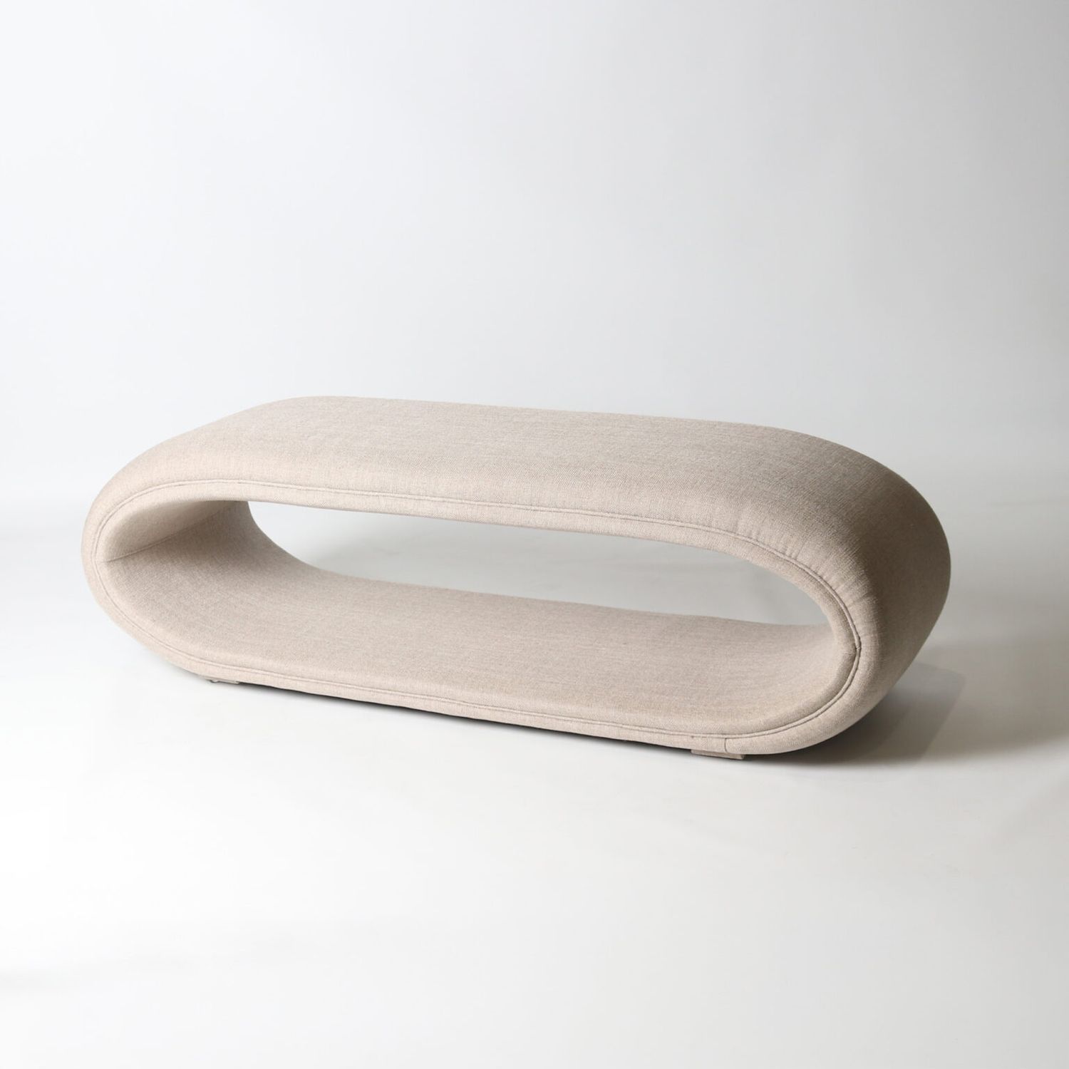 Orbit Bench Seat Turledove