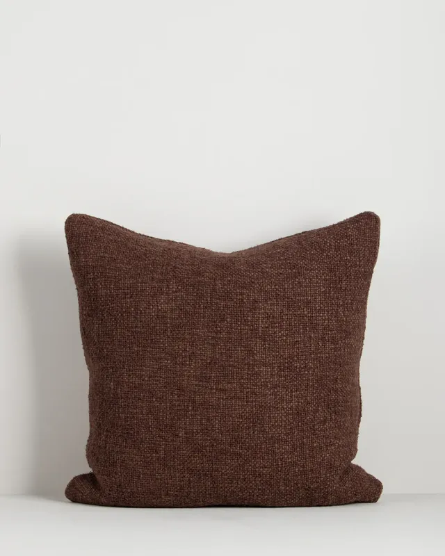 Cyprian Cushion Espresso
