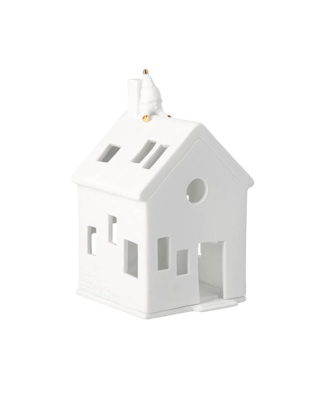 Waiting For Rudolph Tealight