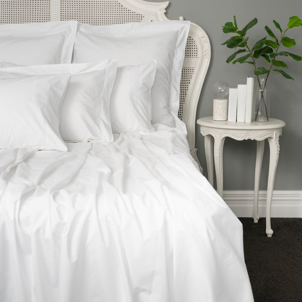 500 Thread Count Queen Fitted Sheet