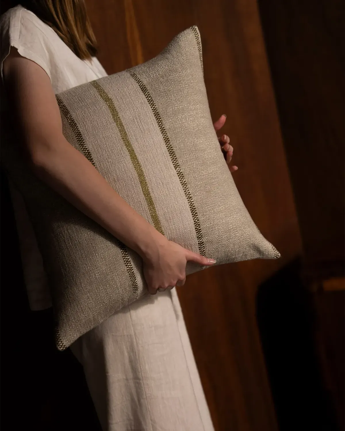 Ottavio Cushion Willow