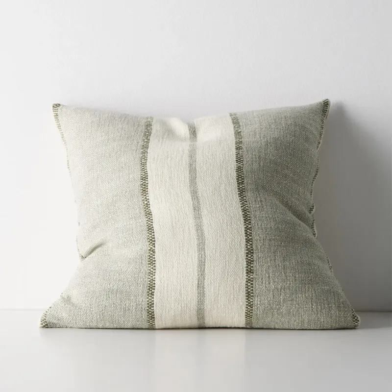 Ottavio Cushion Lagoon
