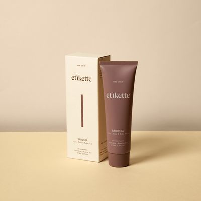 Etikette Hand Cream Barossa