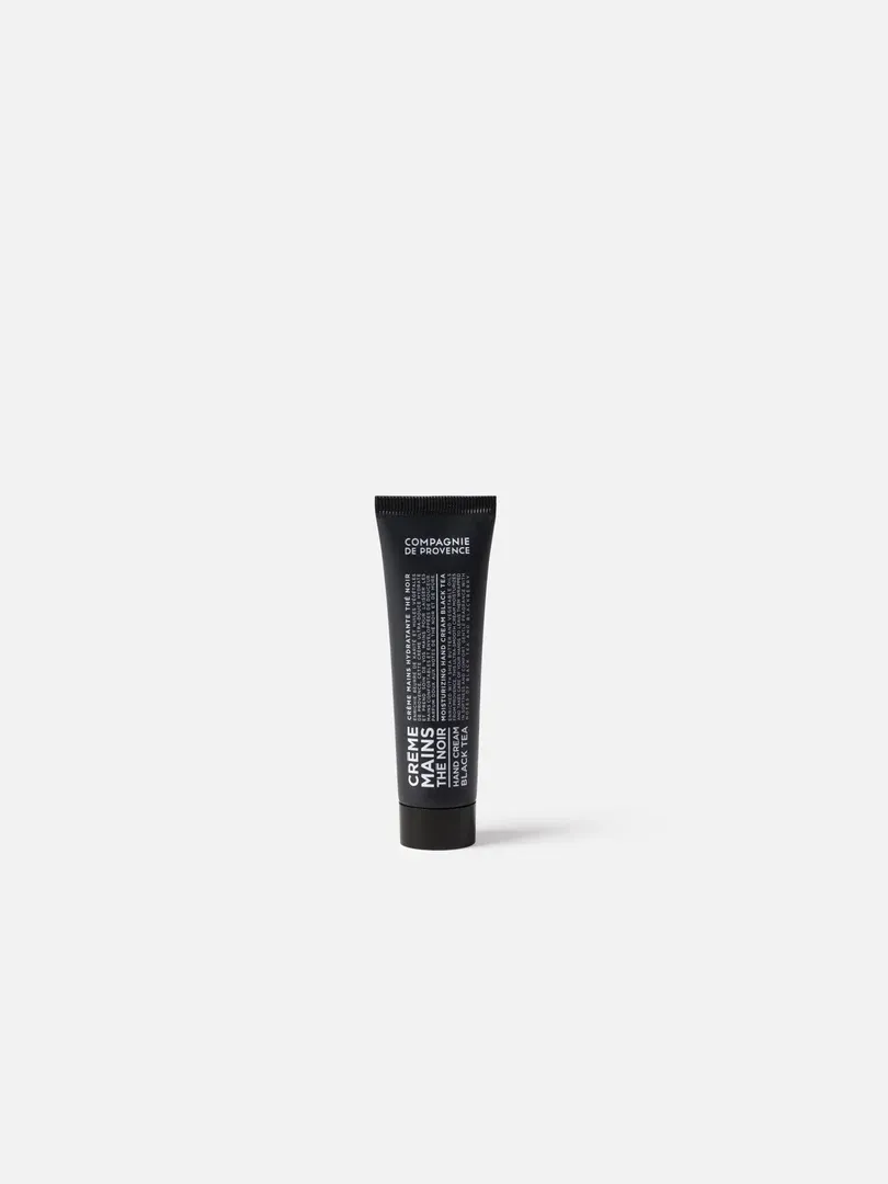 Hand Cream- Black/White Tea