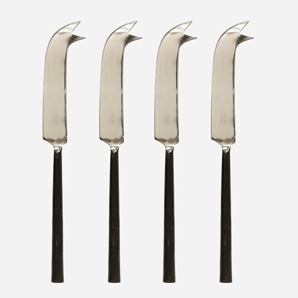 Burnished Cheese Knife