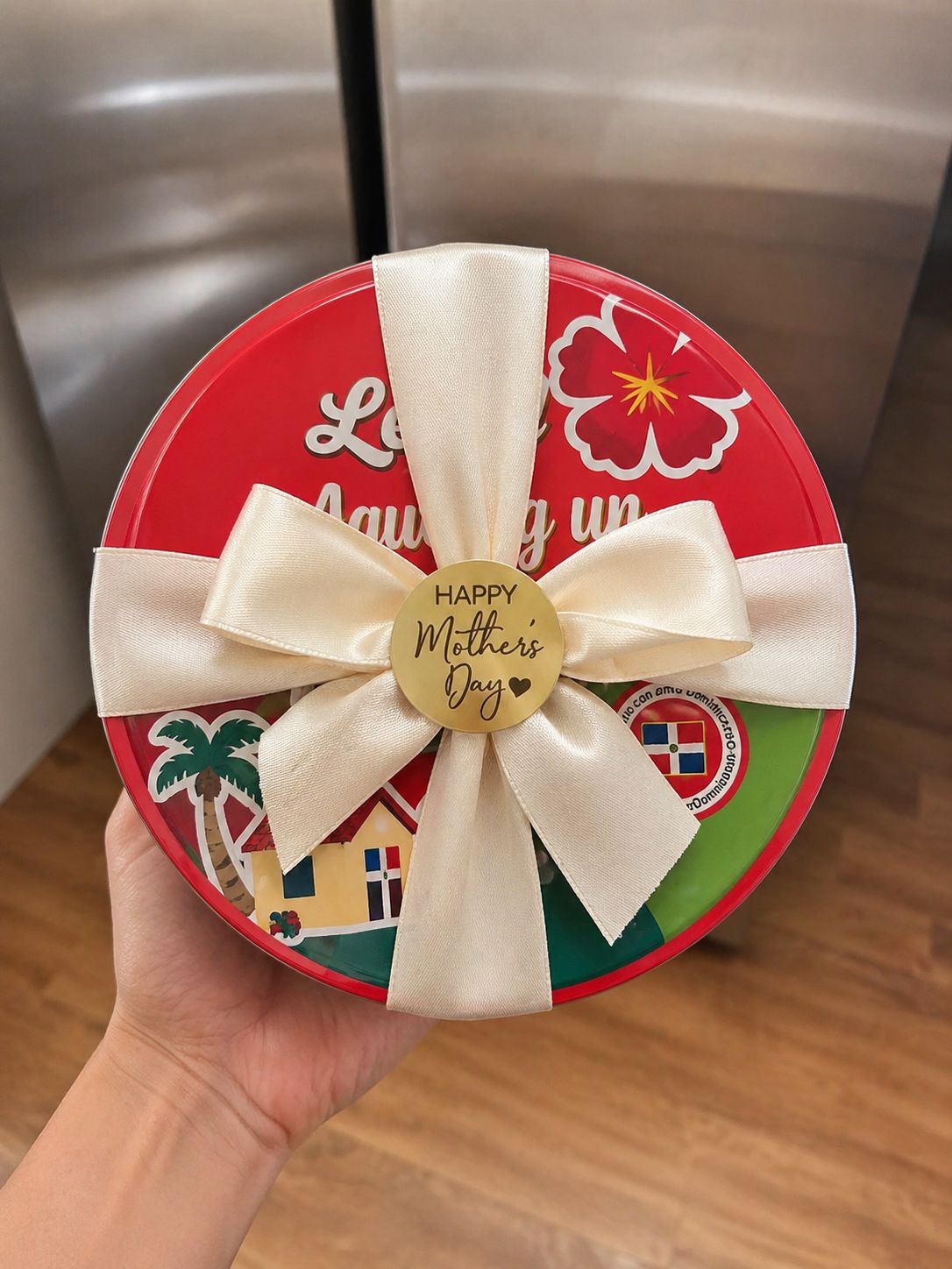 Bizcocho Dominicano (L) – Edición Especial Día de las Madres