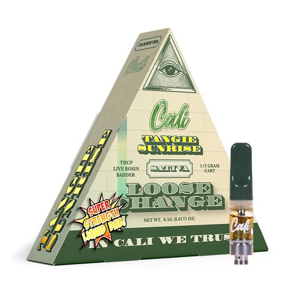 Cali Extract Loose Change Cartridge | .5g