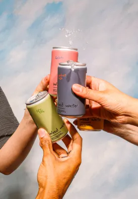 Infused Drinks