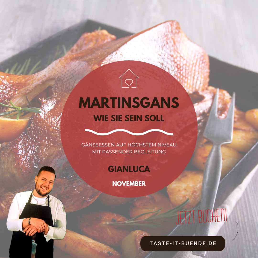 MARTINSGANS  - Wie sie sein soll | 16.11.2025