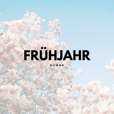 Frühjahr