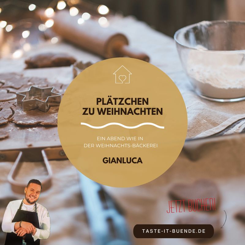 AFTERWORK - Plätzchen zu Weihnachten | Dienstag, 02.12.2025 AFTERWORK - Plätzchen zu Weihnachten | Dienstag, 02.12.2025