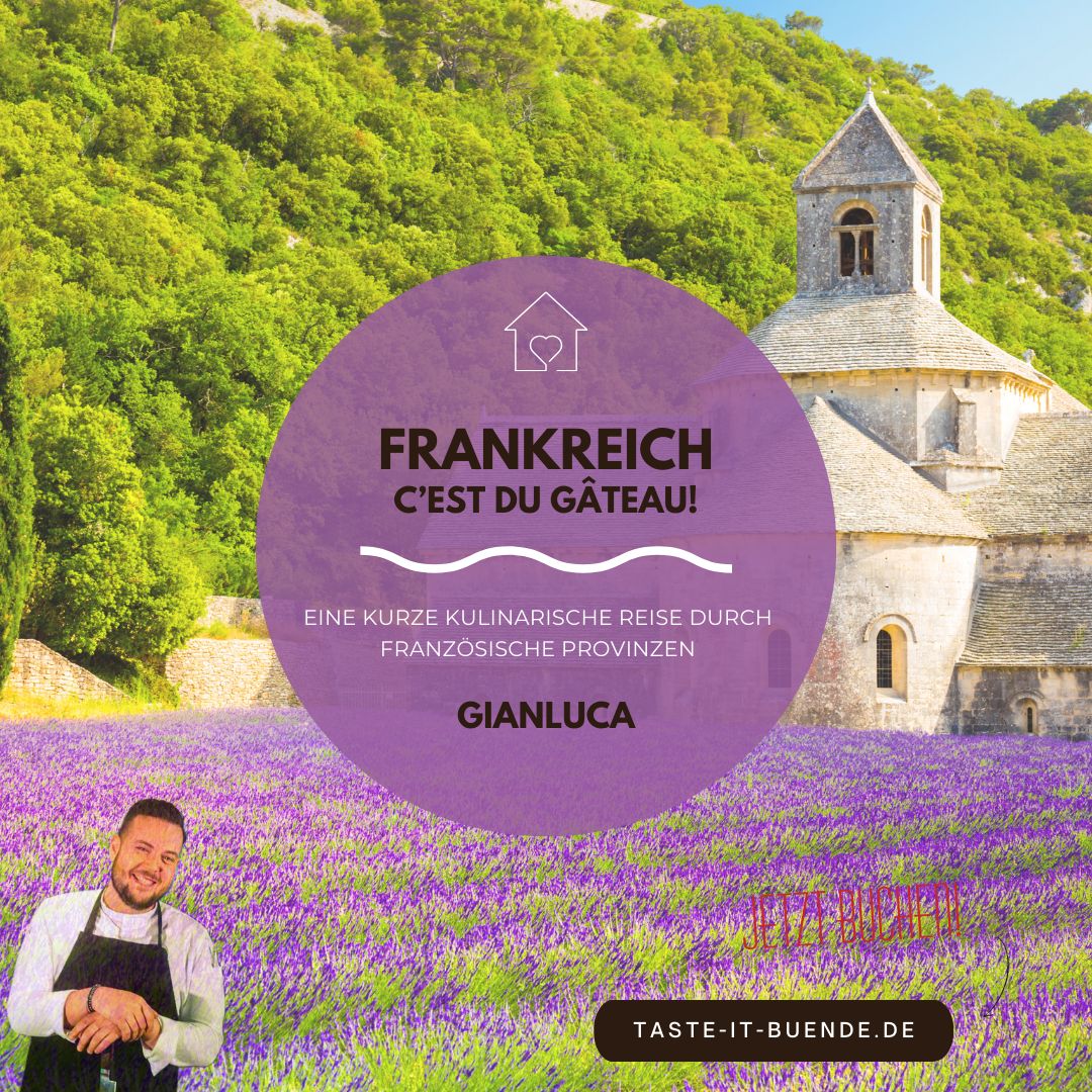 KOCHKURS - Frankreich | Freitag, 08.05.2026