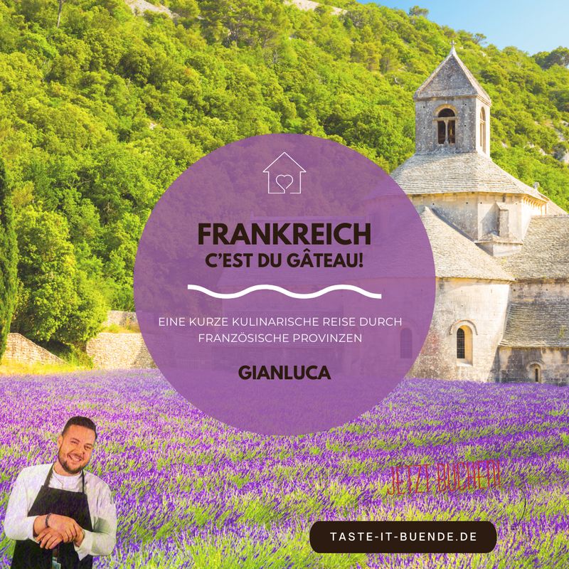 KOCHKURS - Frankreich | Freitag, 08.05.2026