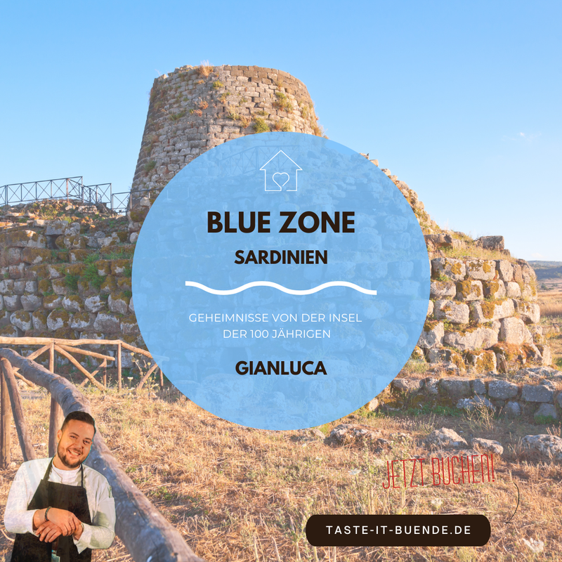 KOCHKURS - Sardinien's Blue Zone | Freitag, 24.04.2026