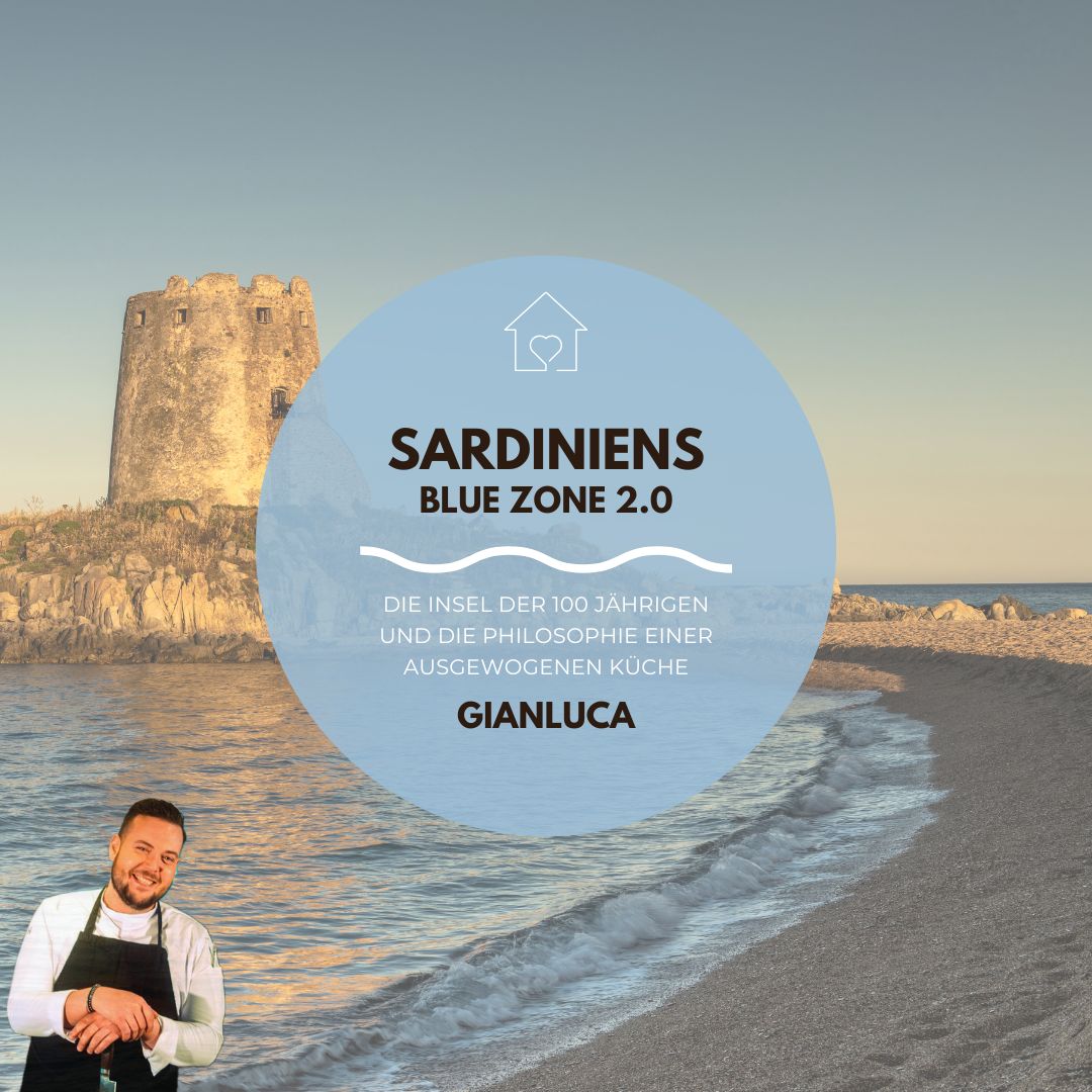 KOCHKURS - Sardiniens Blue Zone 2.0 | Sonntag, 11.04.2027 KOCHKURS - Sardiniens Blue Zone 2.0 | Sonntag, 11.04.2027
