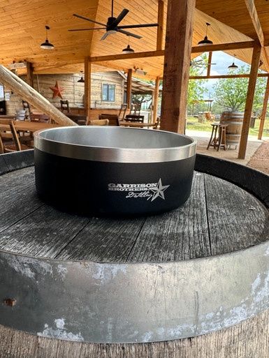 GB Dog Water Bowl