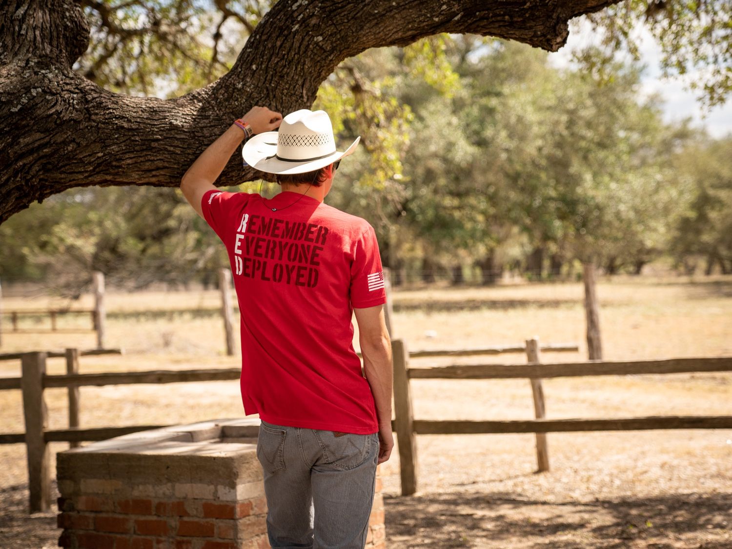 Red Friday T-Shirt
