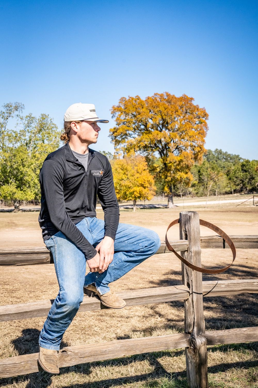 Men&#39;s Light 1/4 Zip