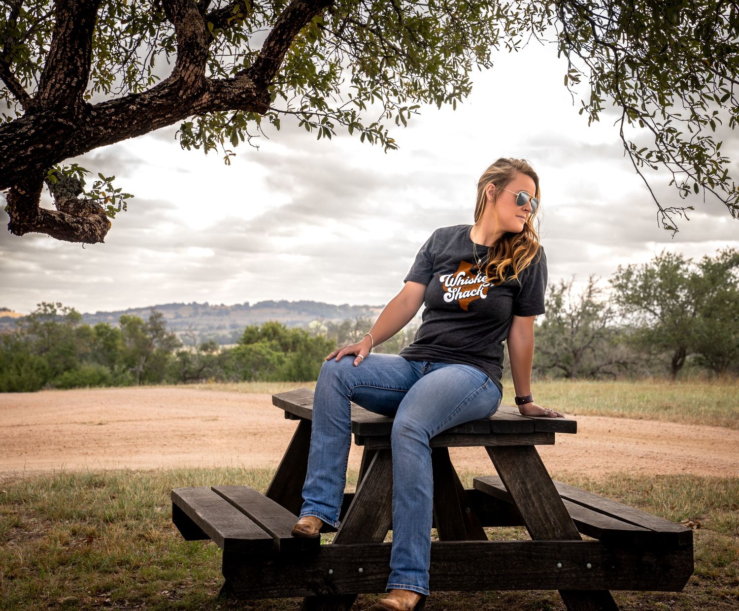 Whiskey Shack T-Shirt
