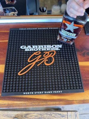 Square Bar Mat