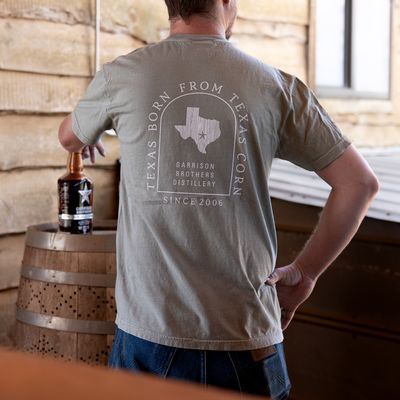 Texas Born T-Shirt