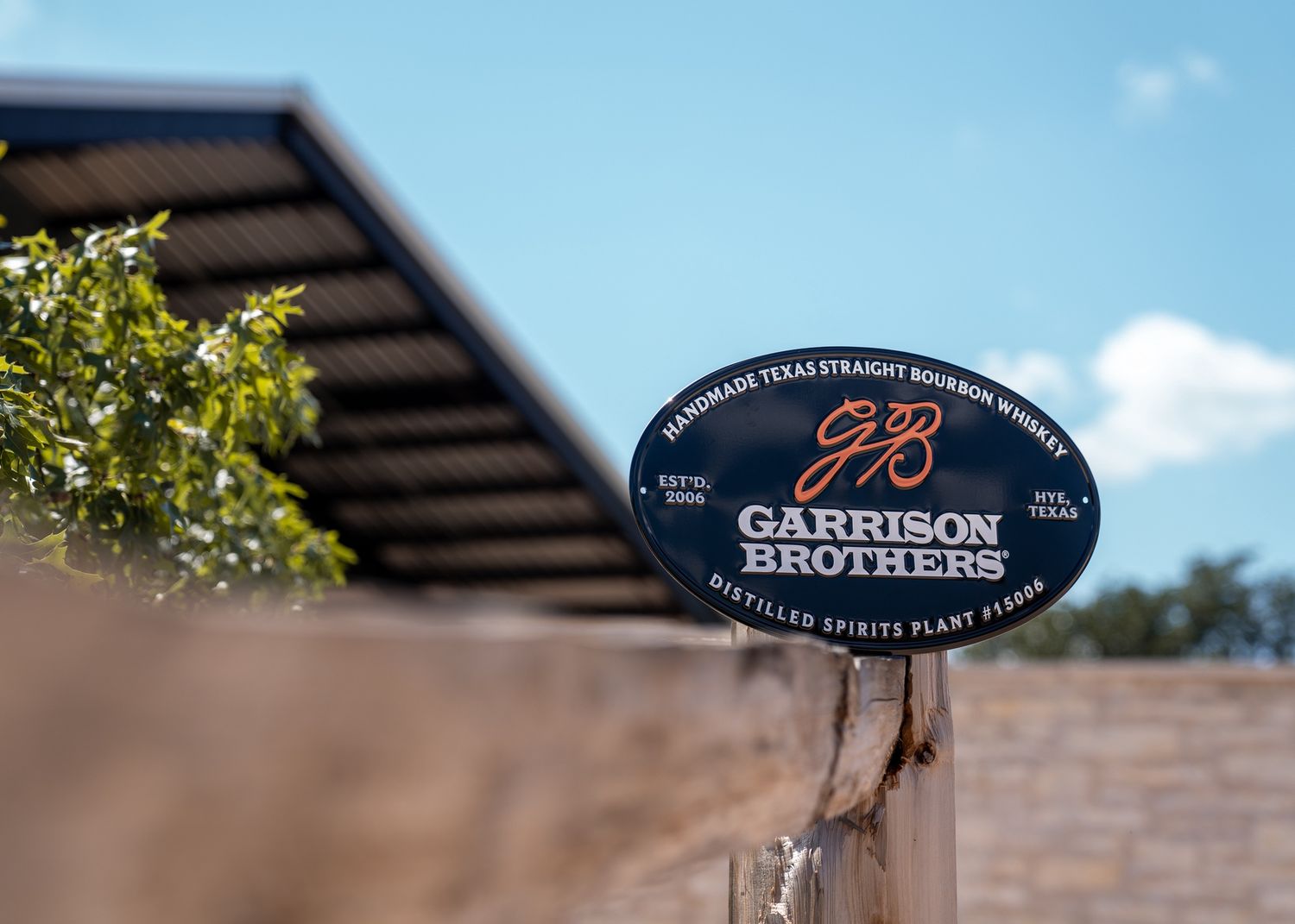 Small Metal Sign