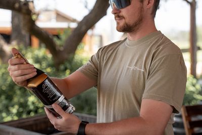 Texas Born T-Shirt