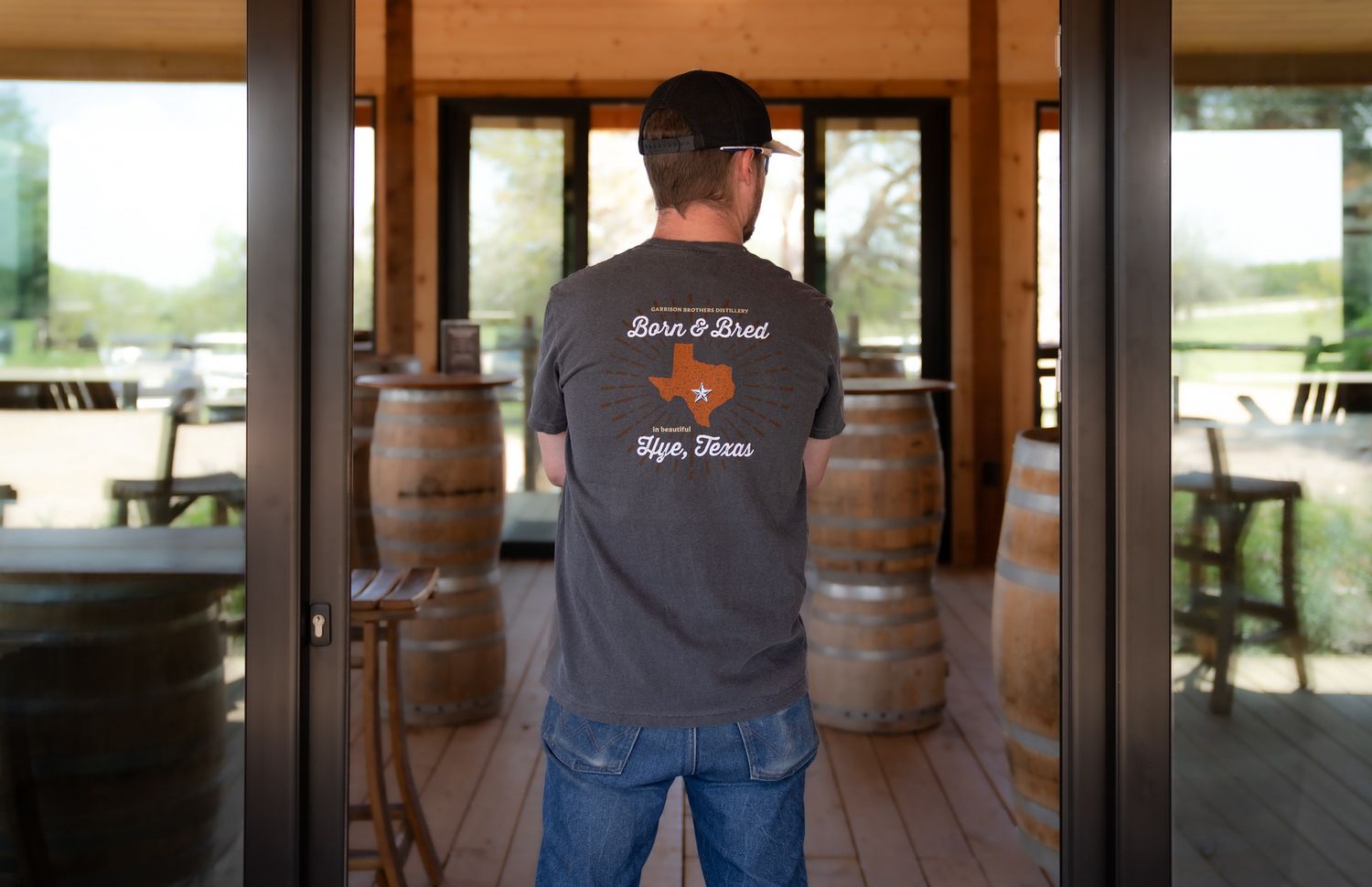 Born and Bred T-Shirt
