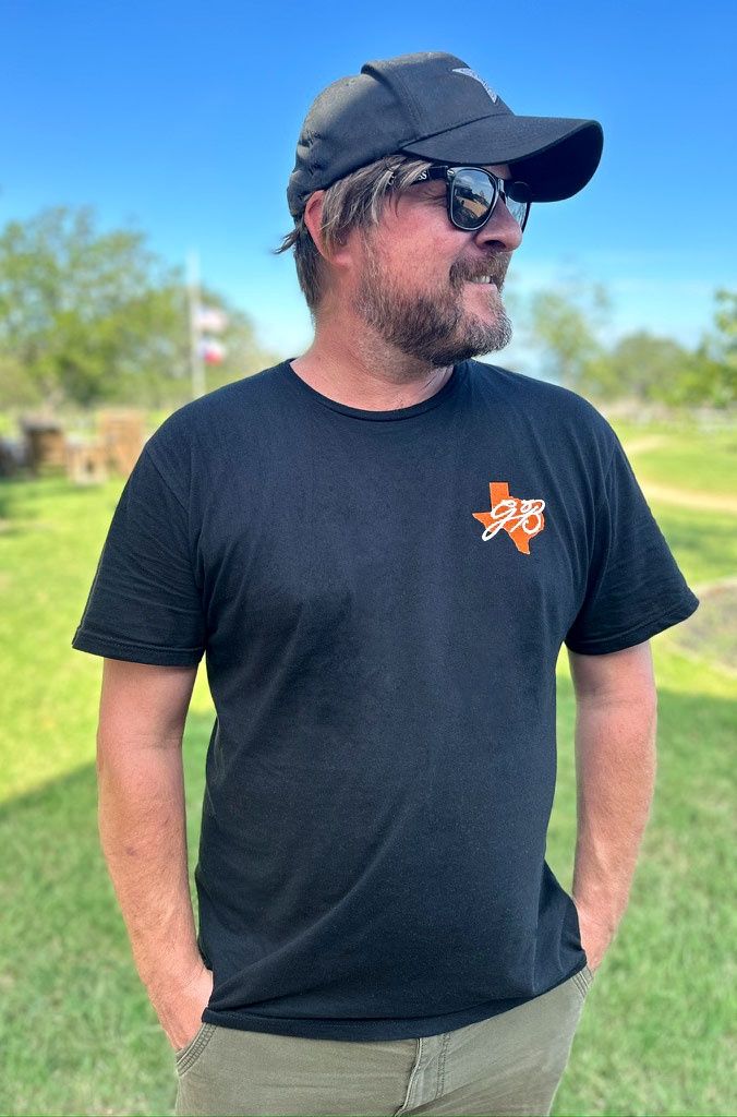 Hill Country Strong T-shirt