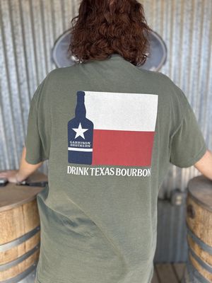 Bottle Flag T-Shirt