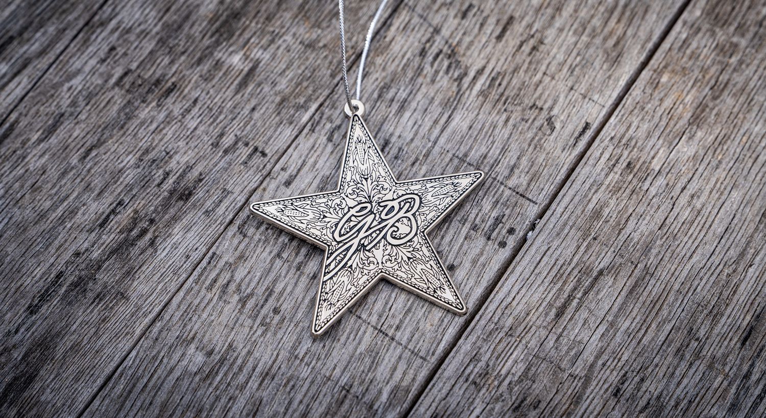 Star Ornament