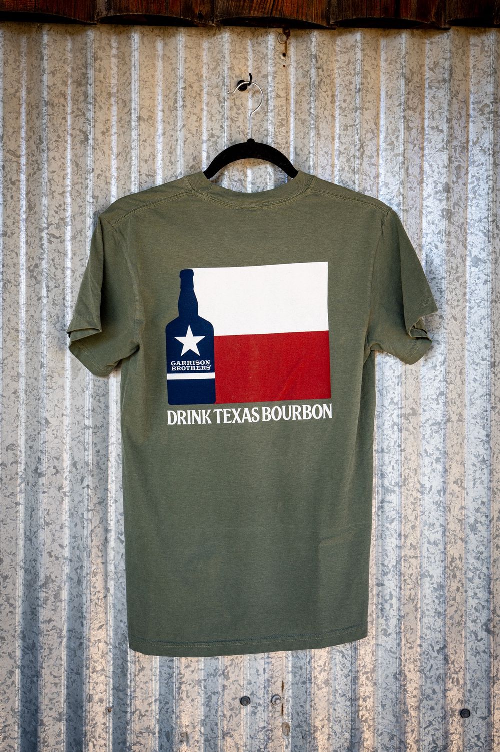 Bottle Flag T-Shirt