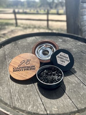 Cocktail Smoker + Chips