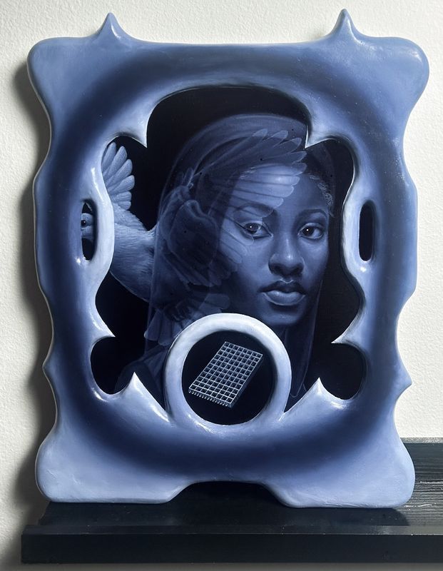 "Plasticine" by October Sharify