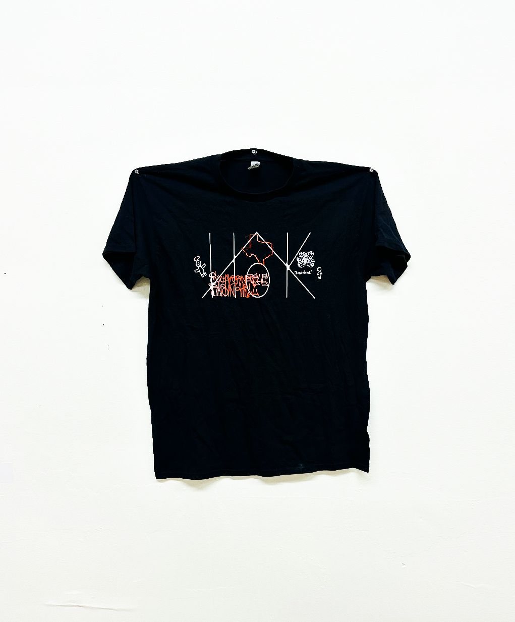 House of Kenzo "Southern Belle's Raising Hell" Limited Edition T-Shirt