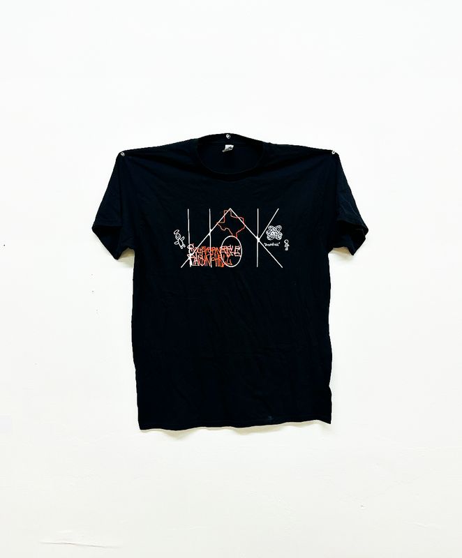 House of Kenzo "Southern Belle's Raising Hell" Limited Edition T-Shirt