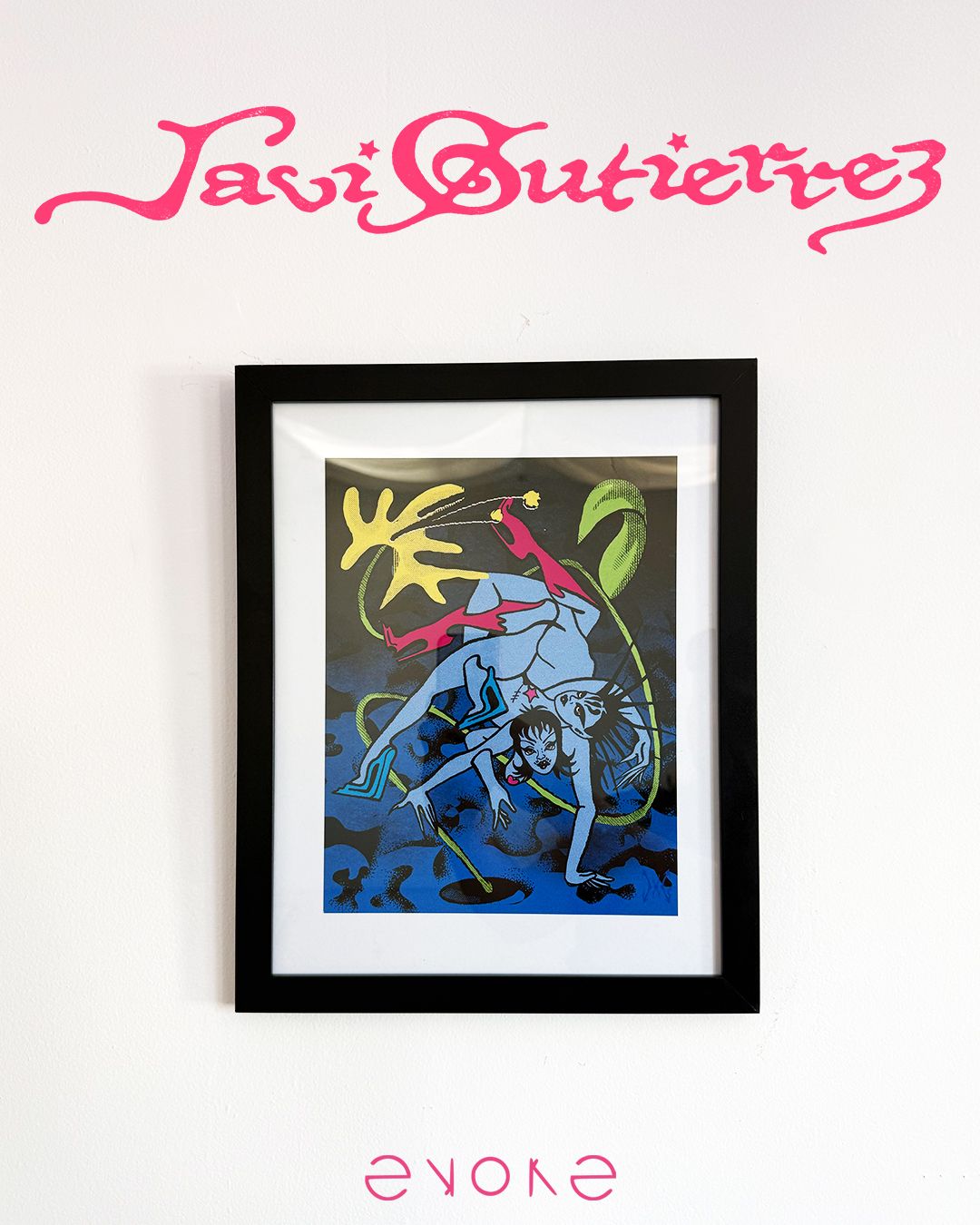 "Morning Dew" Limited Print - Javi Gutierrez
